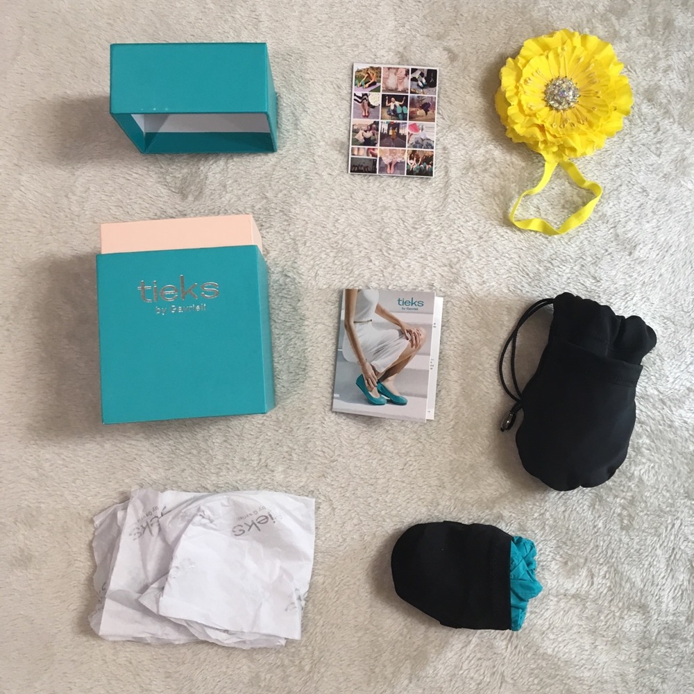 Tieks Bundle